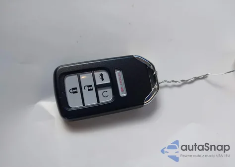 2019 Honda Insight Touring из США, поврежденный, VIN 19XZE4F90KE020622